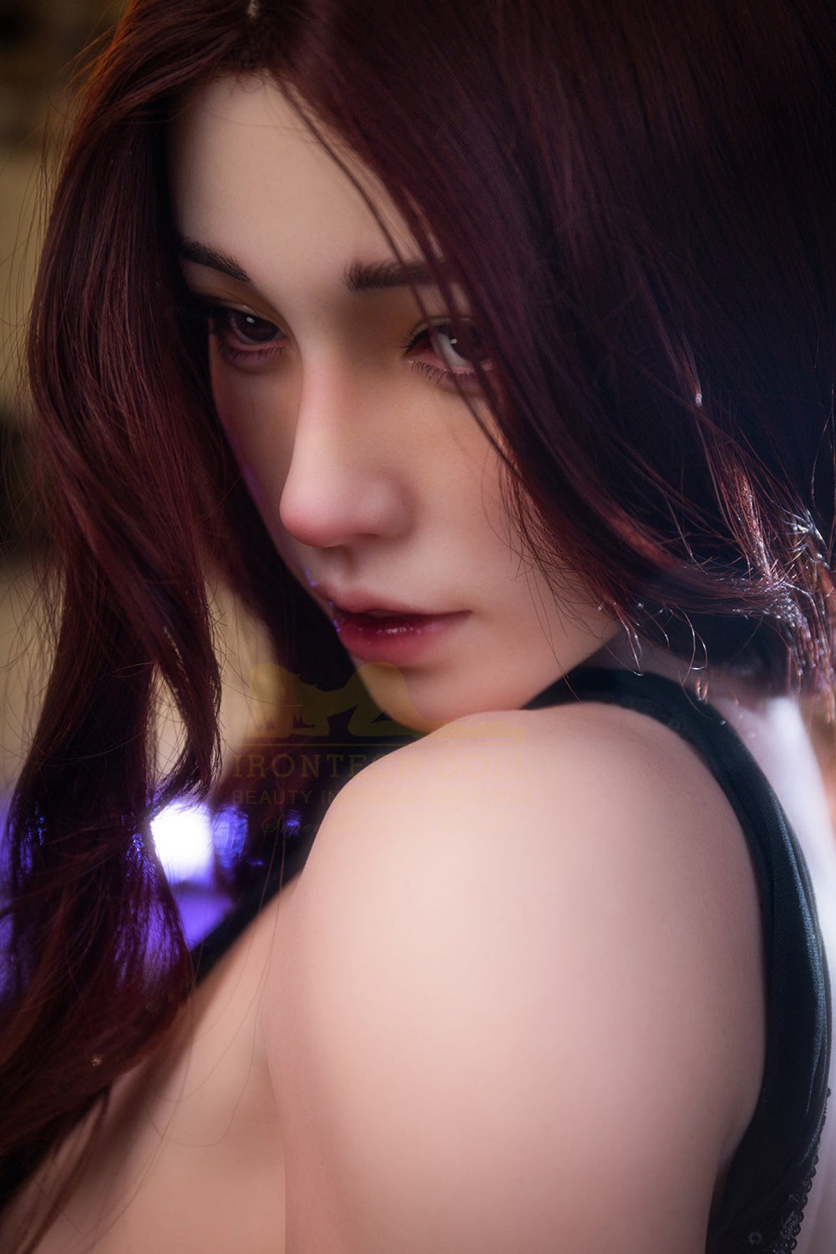 Lexi 163cm Full Silicone Sex Doll - IronTech Doll® Irontech Doll®