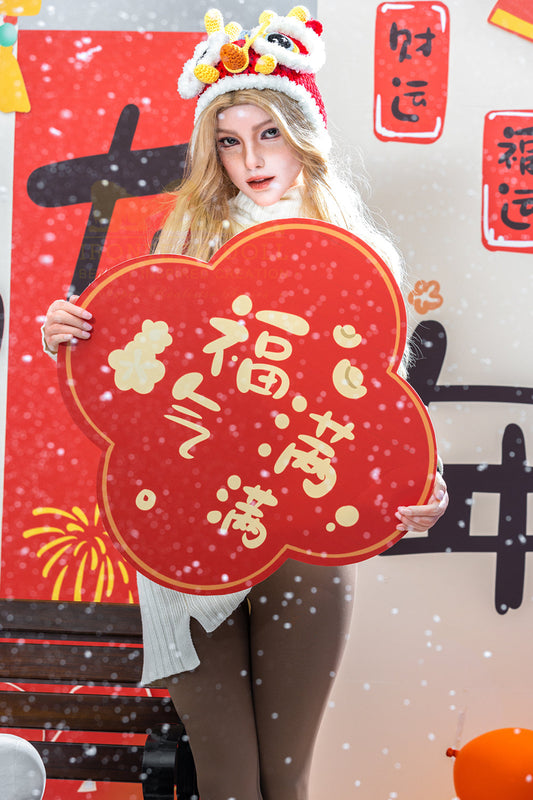 Vivian 163cm Blonde Full Silicone - IronTech Doll® Irontech Doll®