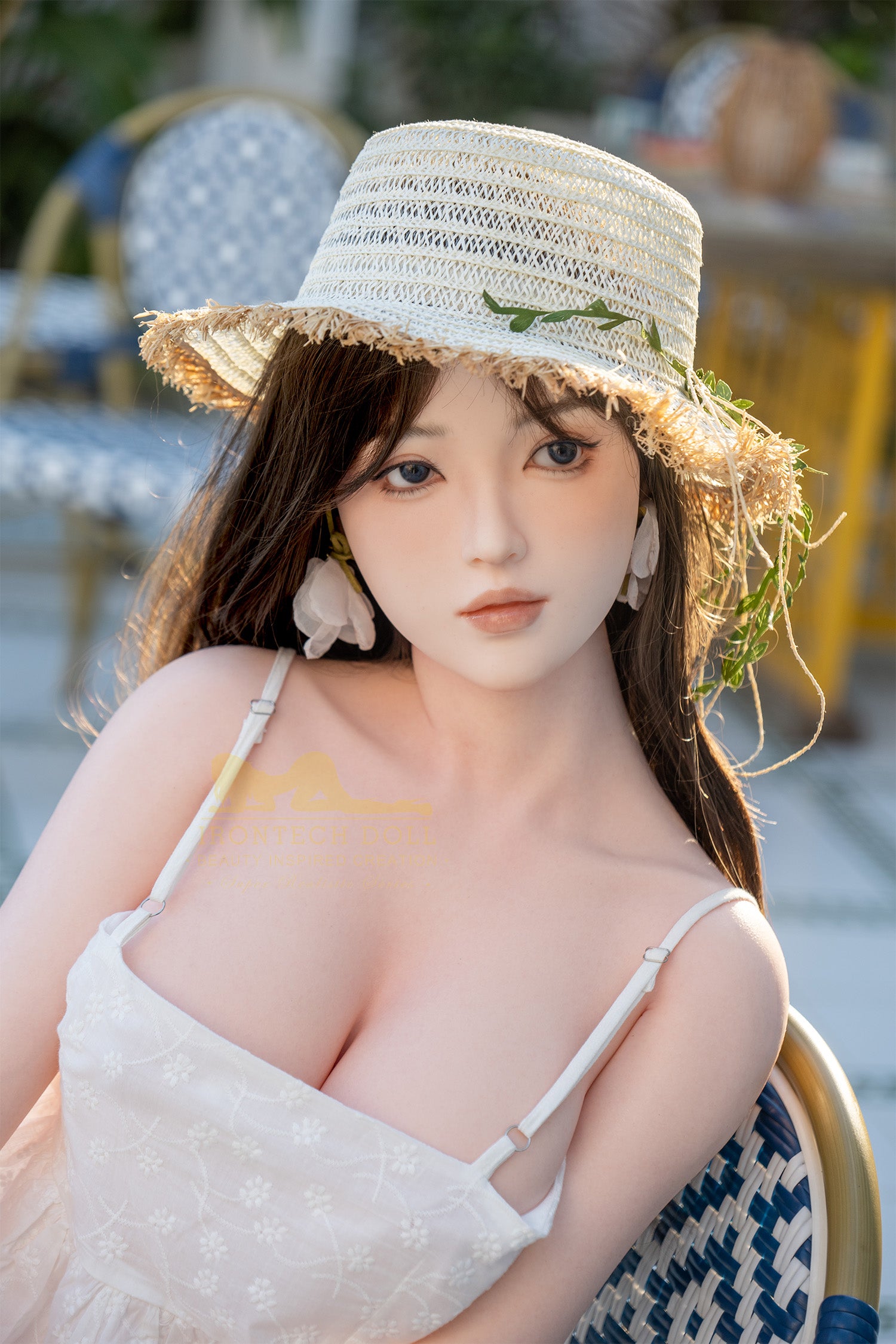 Nina Silicone Sex Doll - Super Realistic Series - Irontech Doll - Joy Love Dolls JLD Nina Silicone Sex Doll - Super Realistic Series - Irontech Doll - Joy Love Dolls JLD