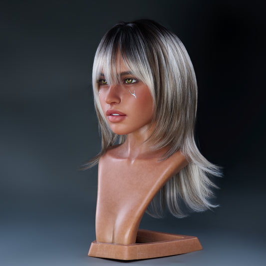 Reallady Sex Doll IronAI Heads