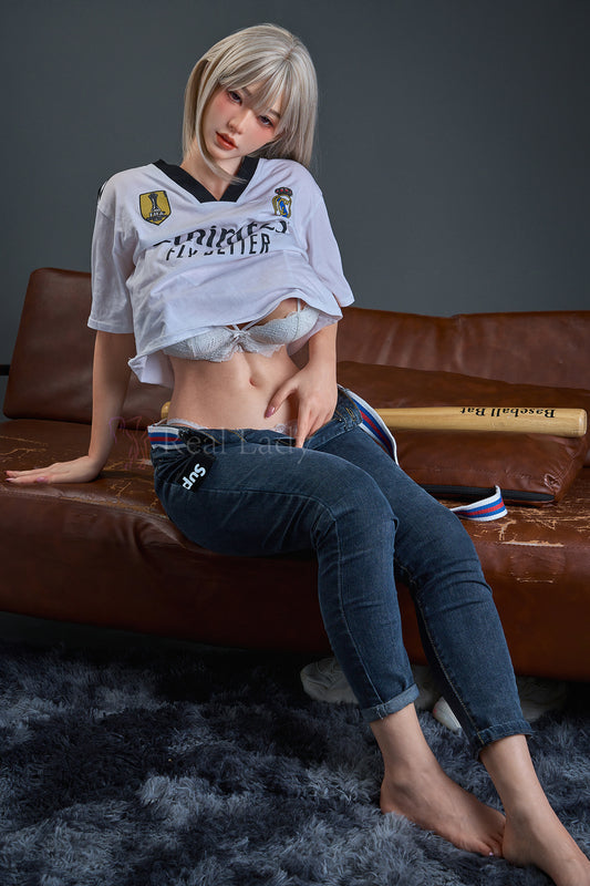 Yuna Premium Lifelike Full Silicone Sex Doll - Real-Lady® Real Lady®