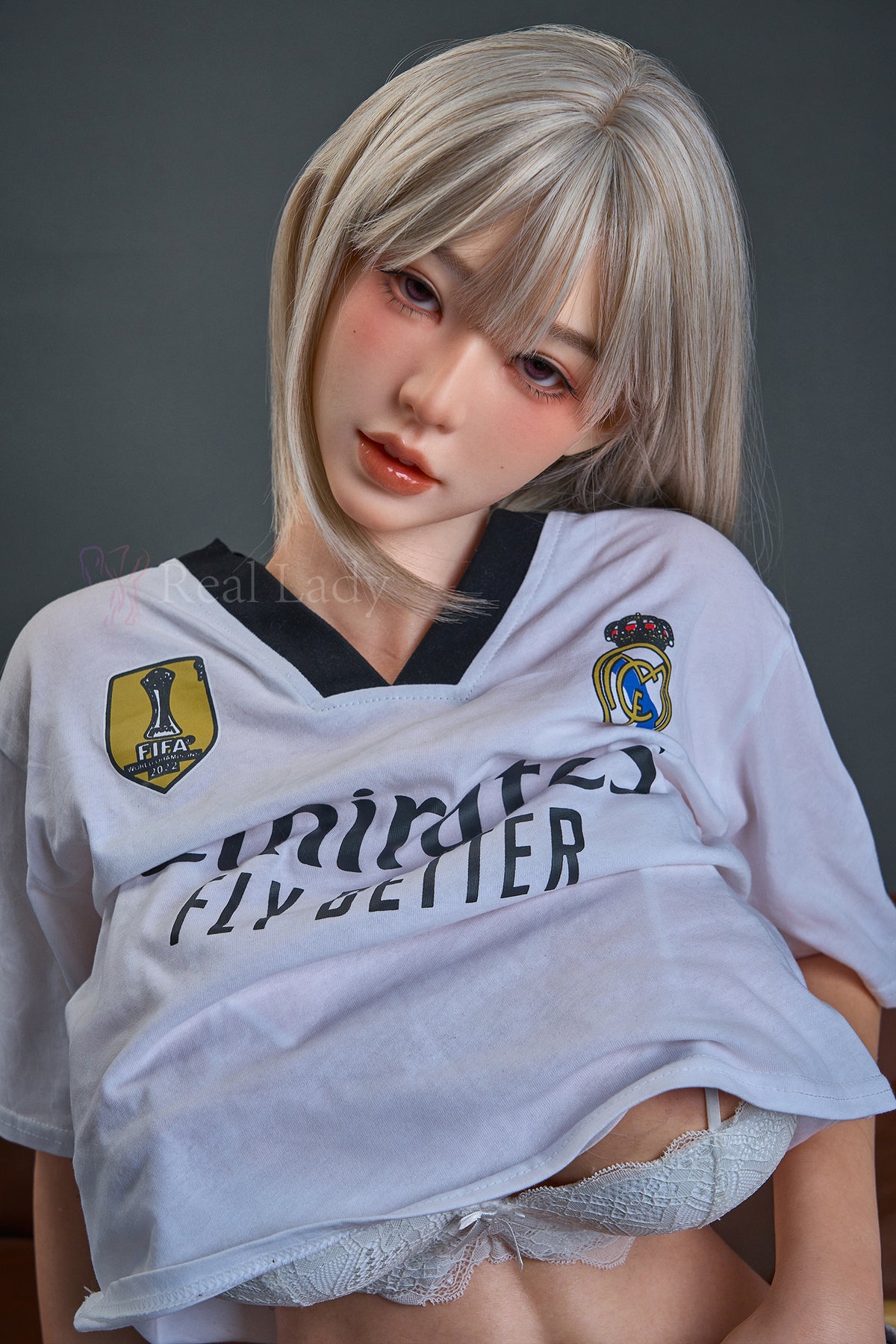 Yuna Premium Lifelike Full Silicone Sex Doll - Real-Lady® Real Lady®