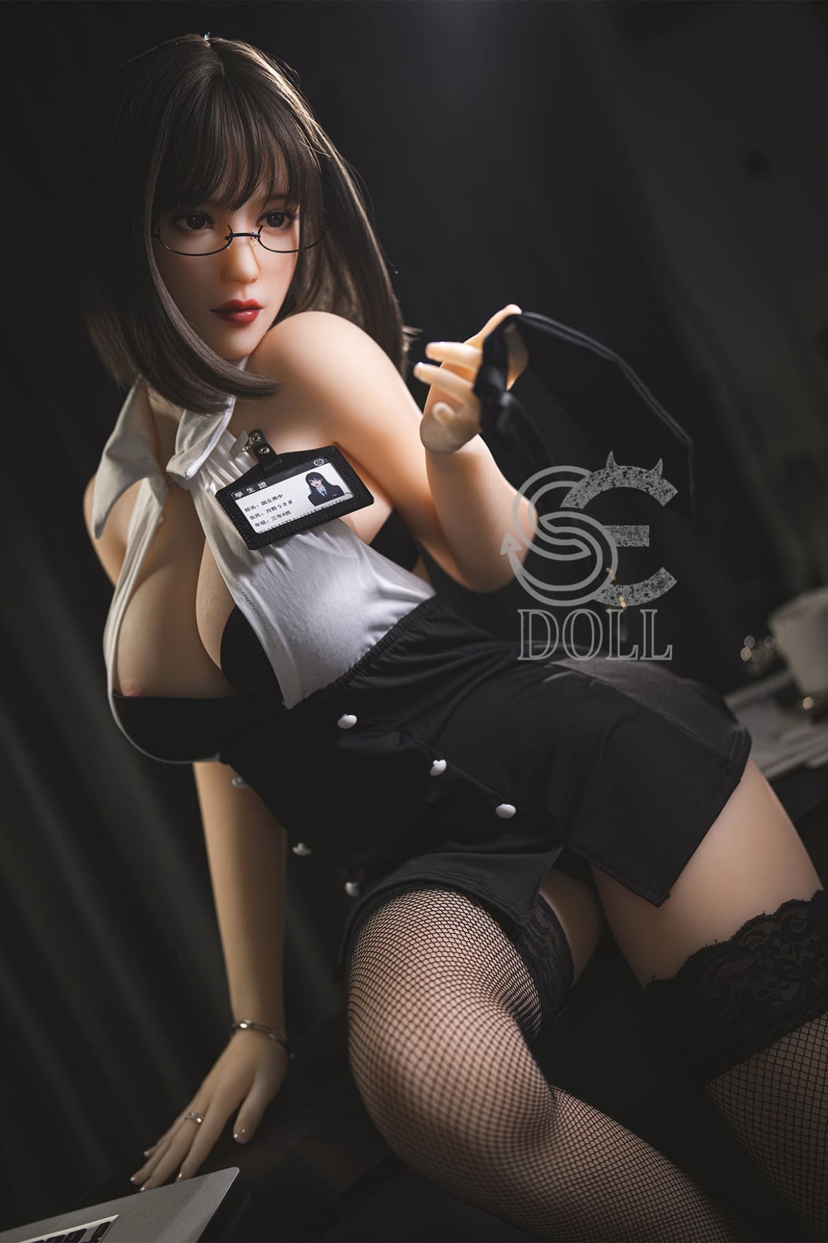 Queena.A TPE Realistic Sex Doll - SEDOLL SEDOLL