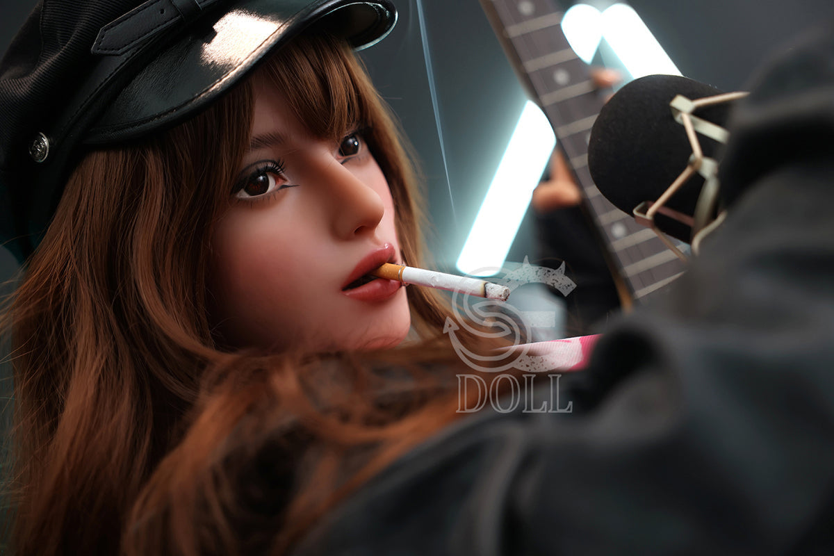 Alba.A TPE Lifelike Love Doll - SEDOLL SEDOLL