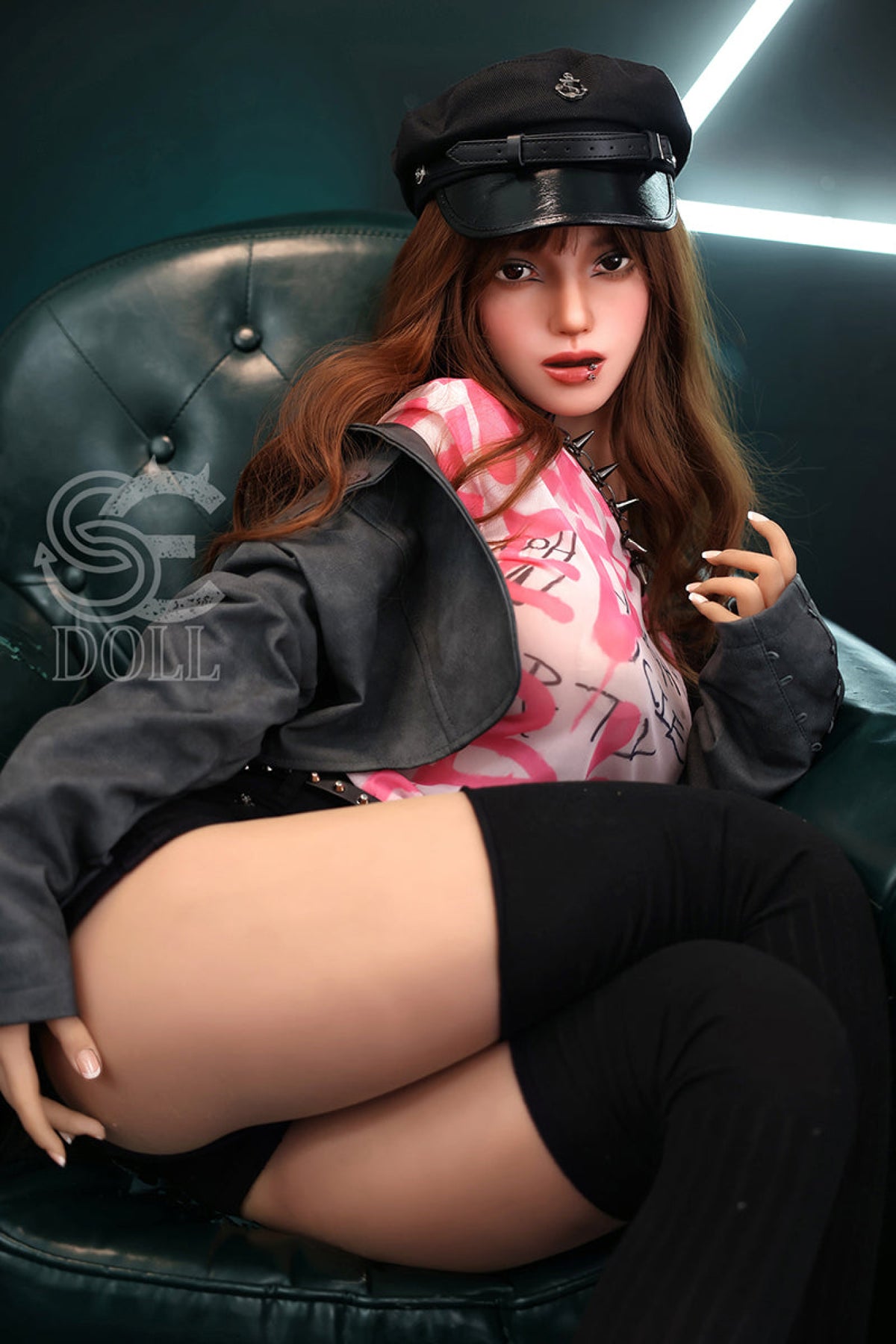 Alba.A TPE Lifelike Love Doll - SEDOLL SEDOLL