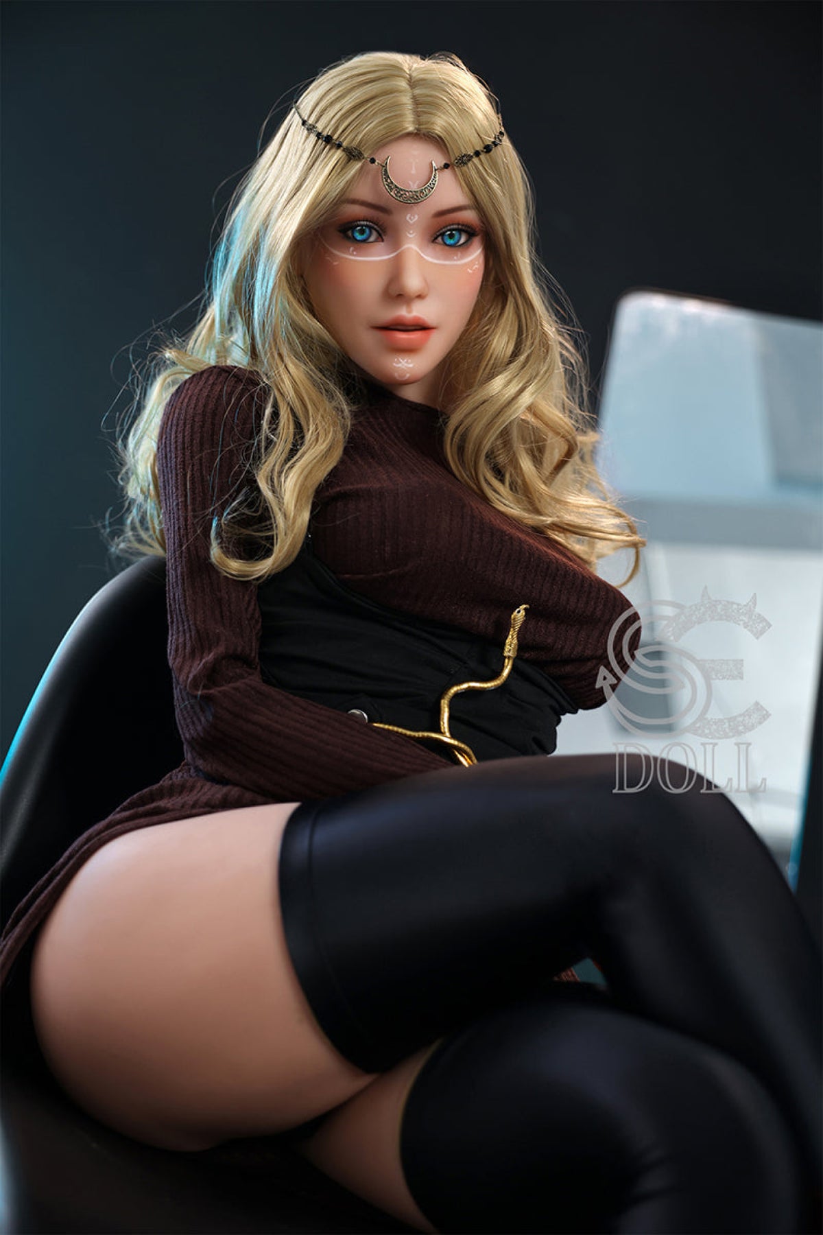 Vicky.B TPE Lifelike Sex Doll - SEDOLL SEDOLL