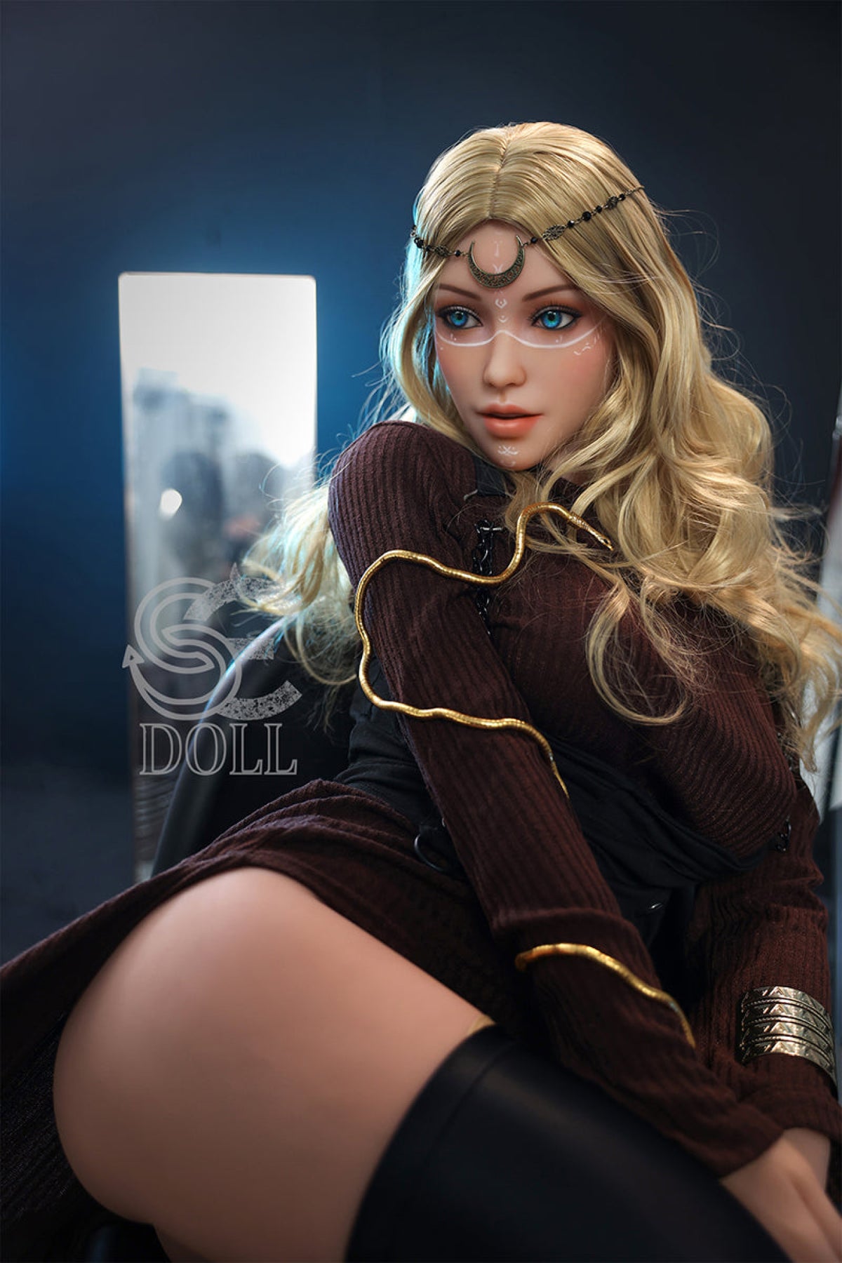 Vicky.B TPE Lifelike Sex Doll - SEDOLL SEDOLL
