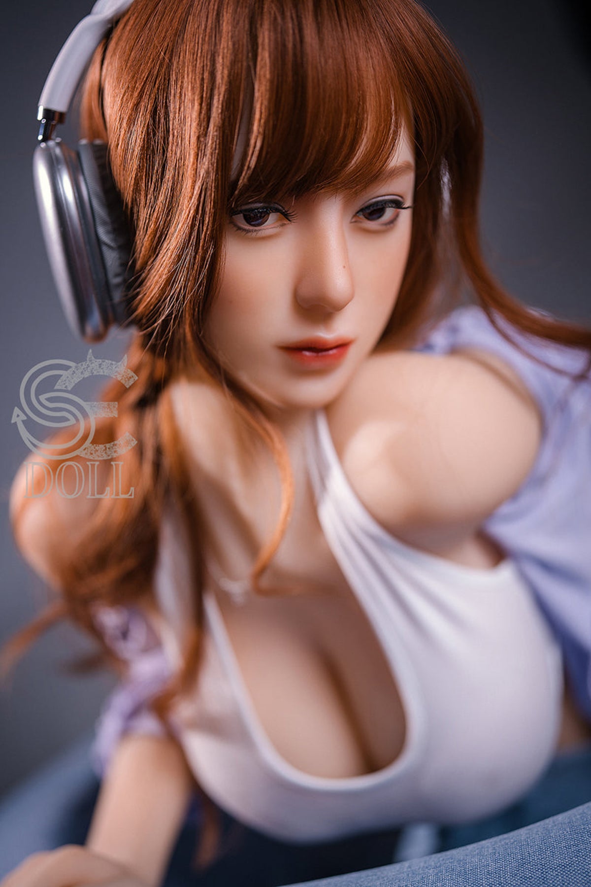 Skyler.B TPE Lifelike Love Doll - SEDOLL SEDOLL