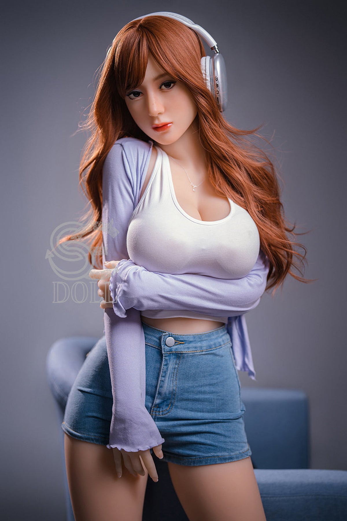 Skyler.B TPE Lifelike Love Doll - SEDOLL SEDOLL