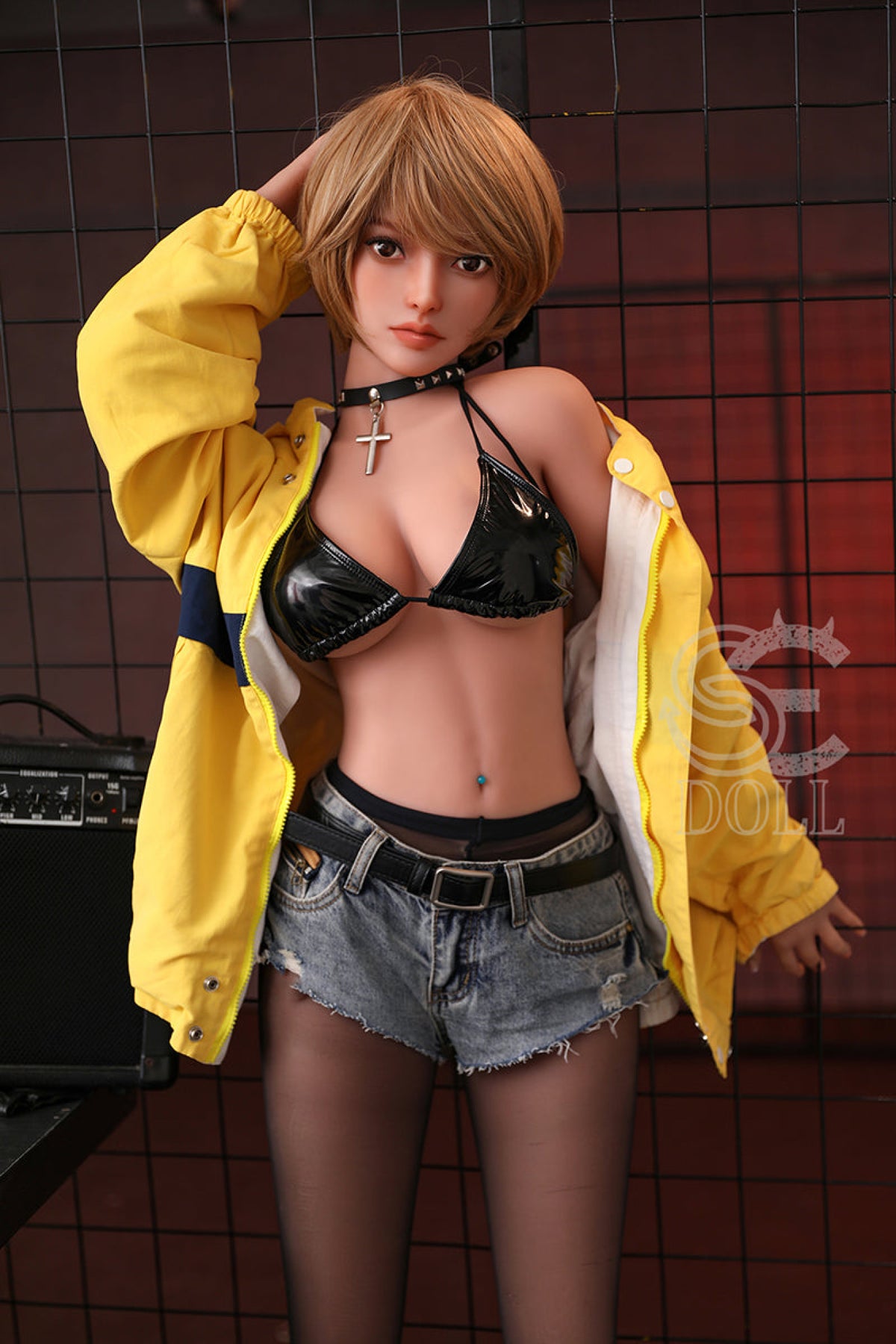 Avery.B TPE Lifelike Love Doll - SEDOLL SEDOLL