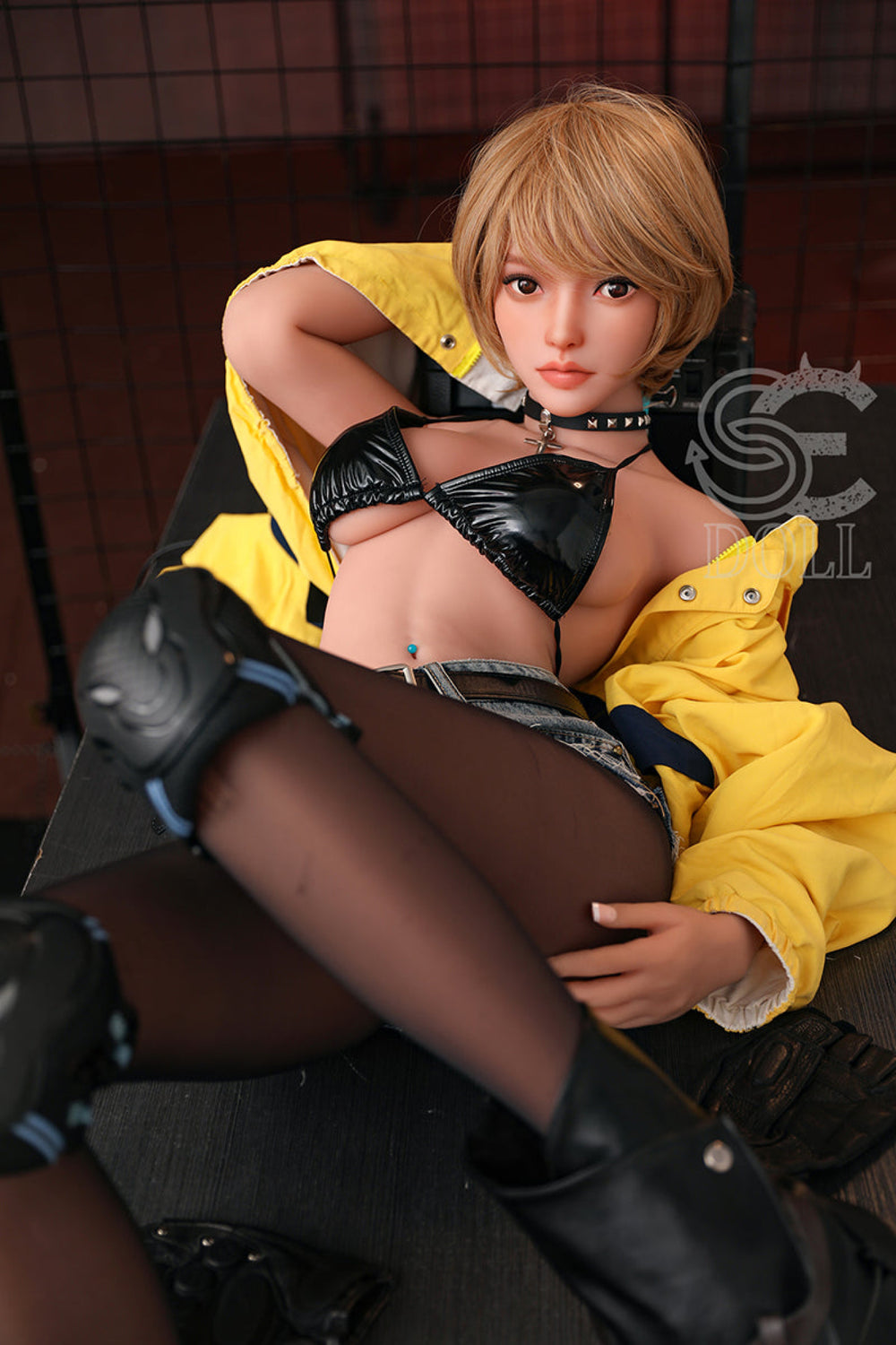 Avery.B TPE Lifelike Love Doll - SEDOLL SEDOLL