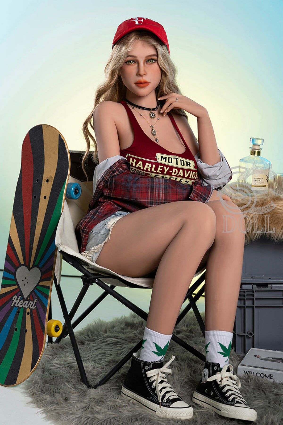 Hannah.C TPE Lifelike Love Doll - SEDOLL® SEDOLL®