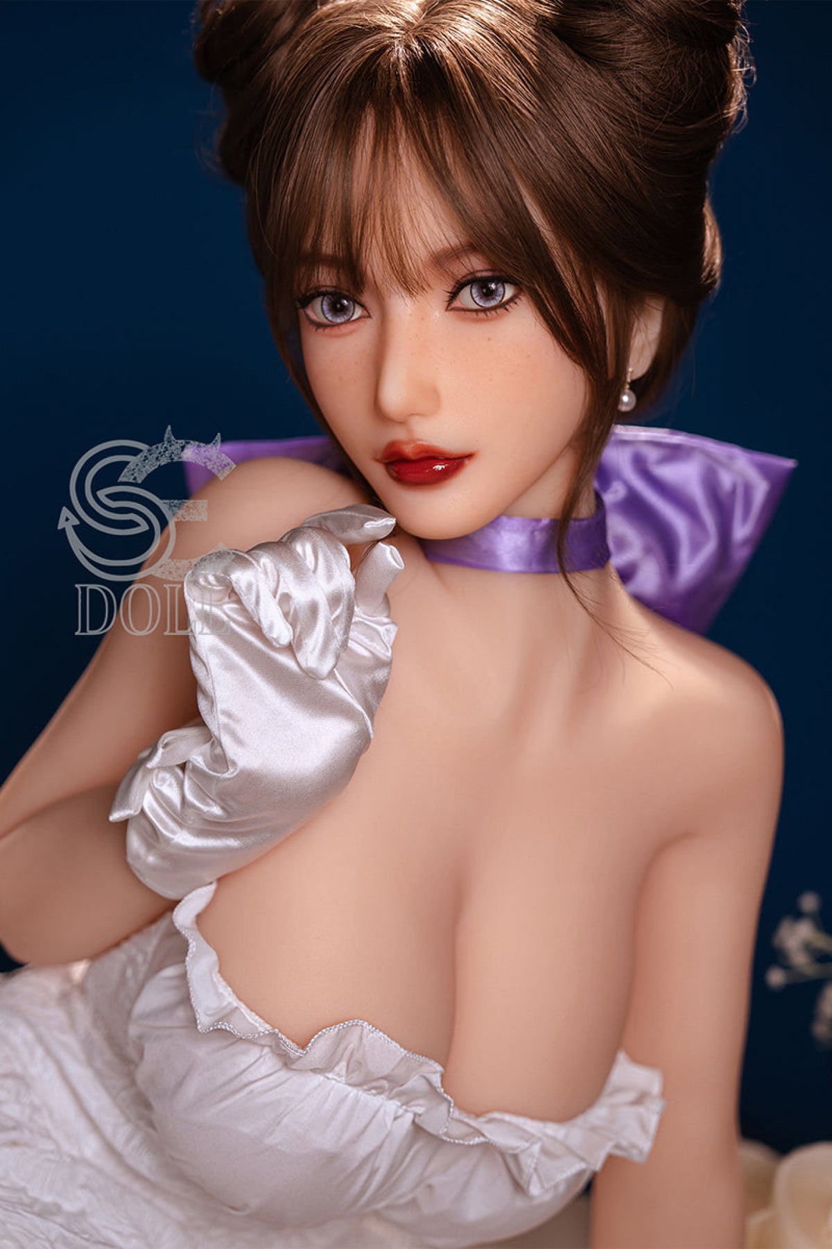 Makoto C. Realistic TPE Sex Doll - SEDOLL SEDOLL