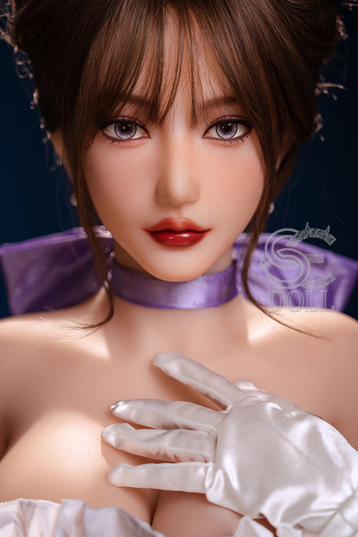 Makoto C. Realistic TPE Sex Doll - SEDOLL SEDOLL