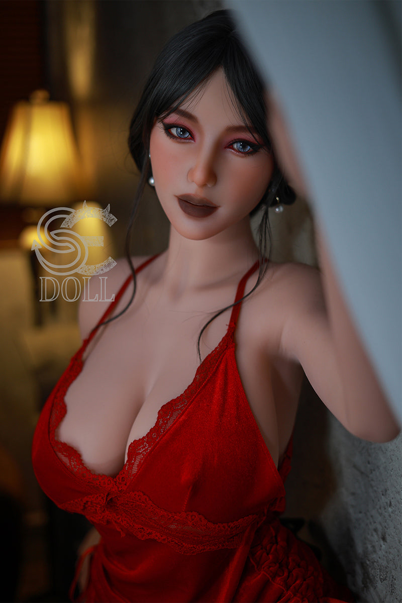 Felicia.E TPE Real Sex Doll - SEDOLL SEDOLL