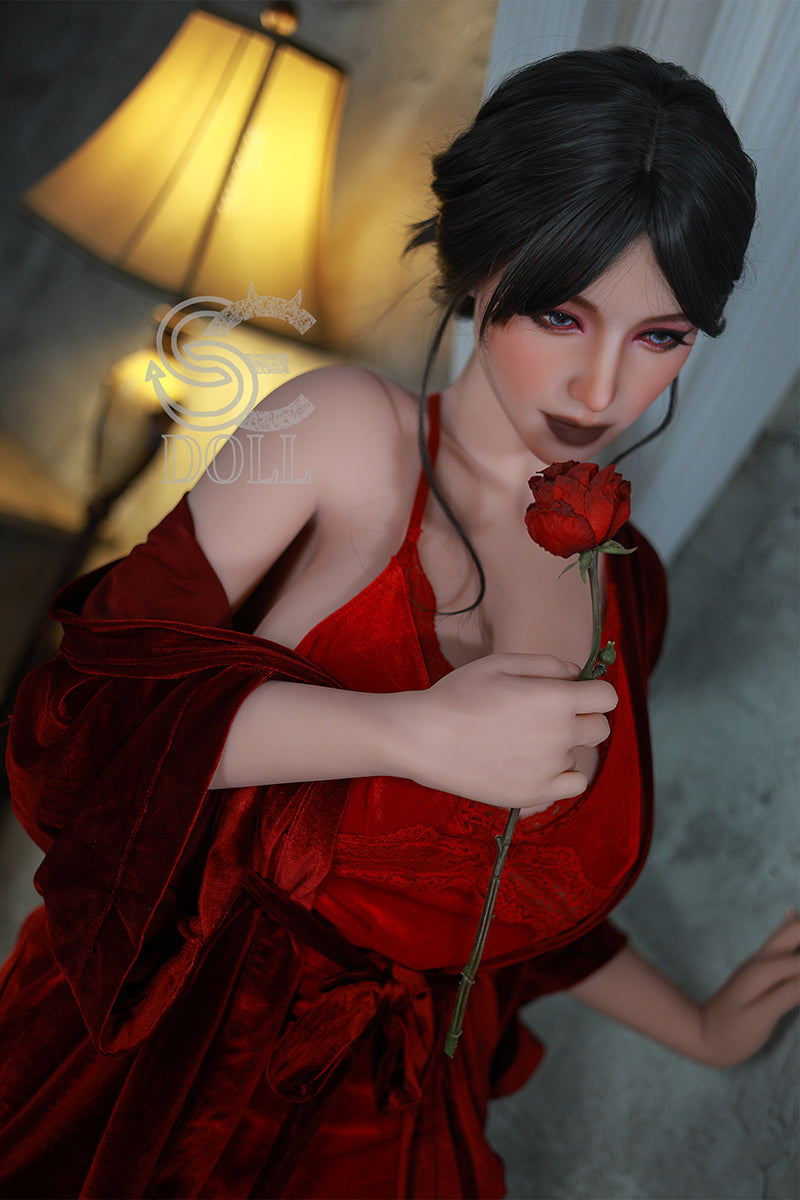 Felicia.E TPE Real Sex Doll - SEDOLL SEDOLL