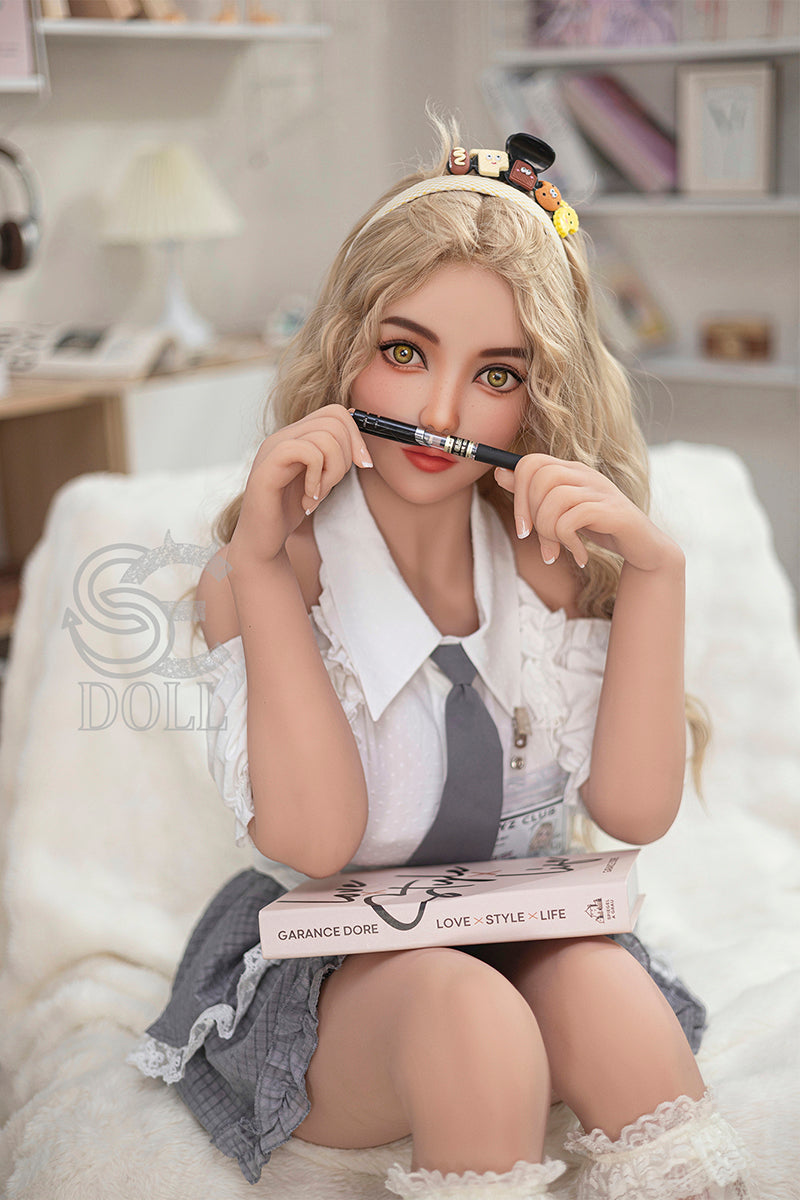 Yuuki.K TPE Lifelike Love Doll - SEDOLL SEDOLL
