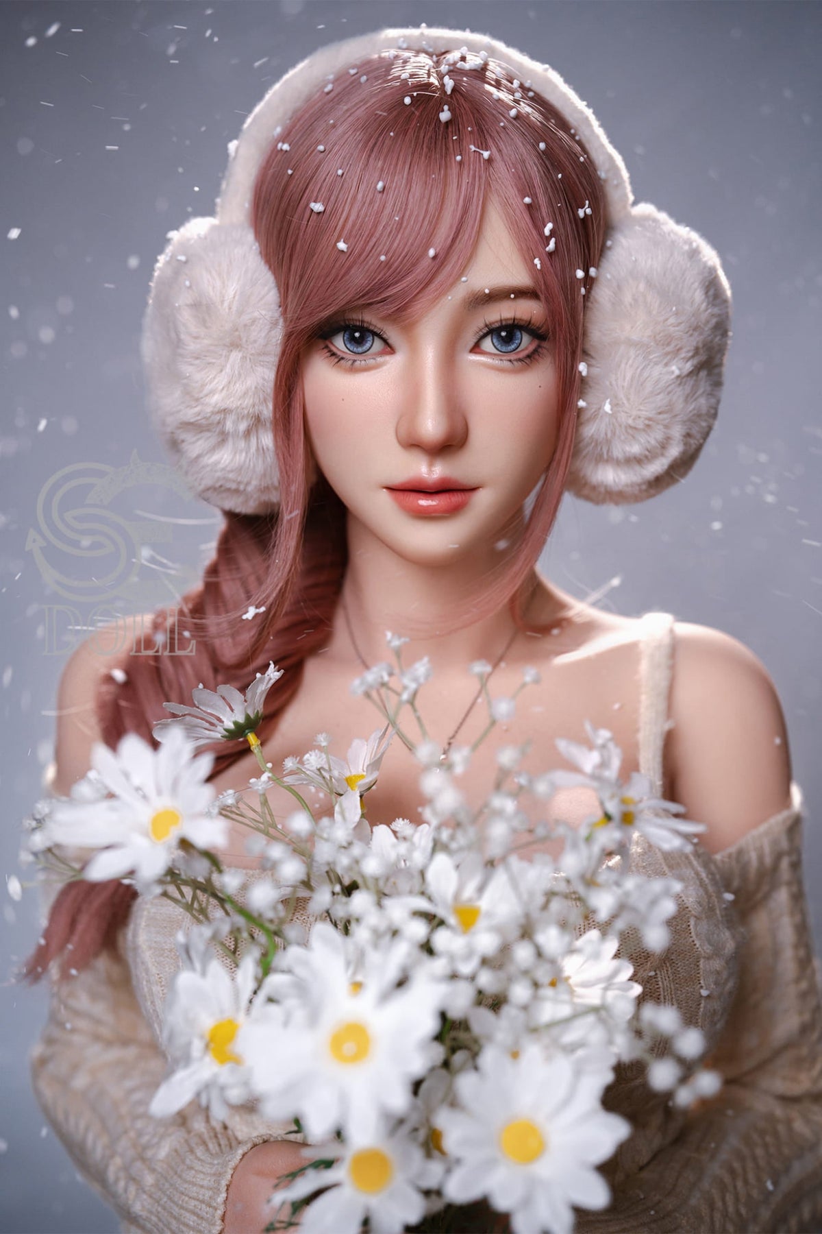 Yuuka H. Premium Full Silicone Sex Doll - Silicone Pro Series - SEDOLL SEDOLL