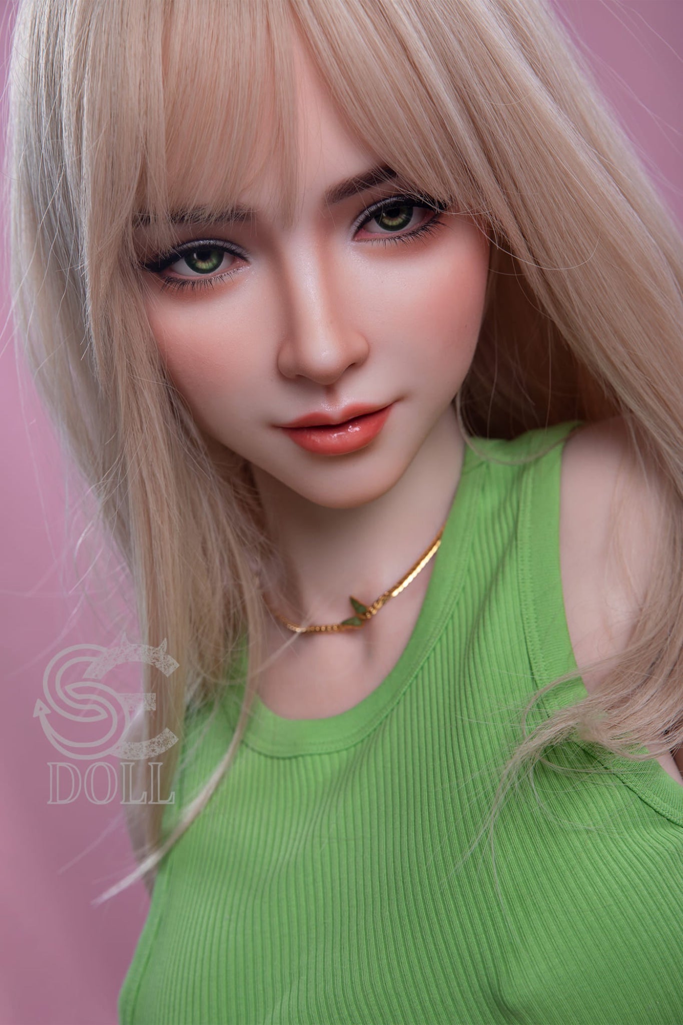 Annika A. Premium Full Silicone Sex Doll - Silicone Pro Series - SEDOLL® SEDOLL®