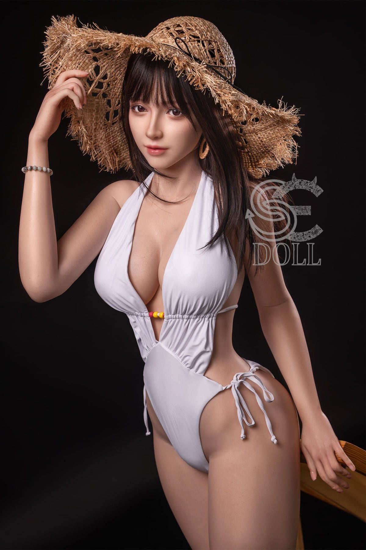 Annika F. Premium Full Silicone Sex Doll - Silicone Pro Series - SEDOLL SEDOLL