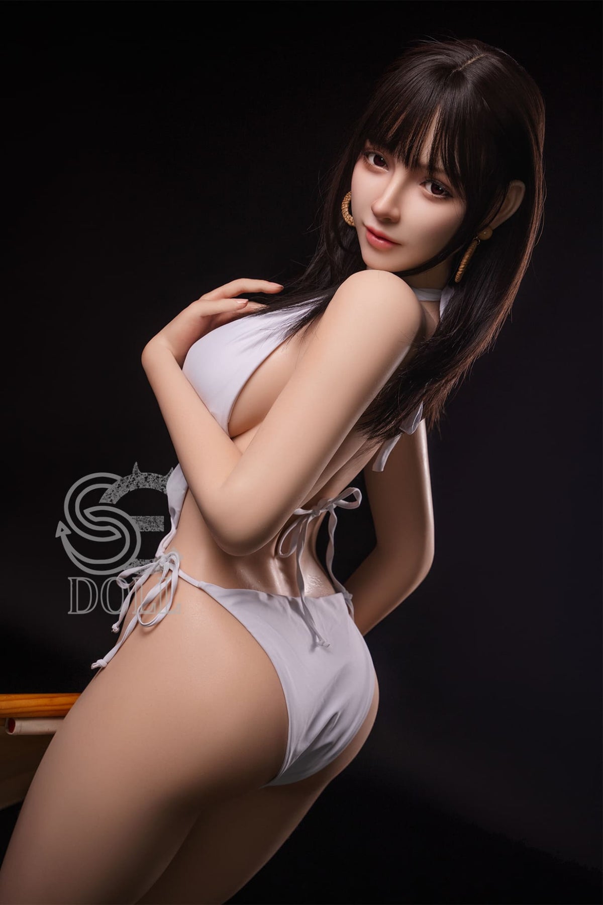 Annika F. Premium Full Silicone Sex Doll - Silicone Pro Series - SEDOLL SEDOLL