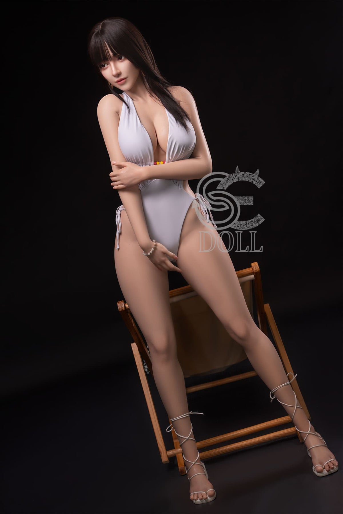 Annika F. Premium Full Silicone Sex Doll - Silicone Pro Series - SEDOLL SEDOLL