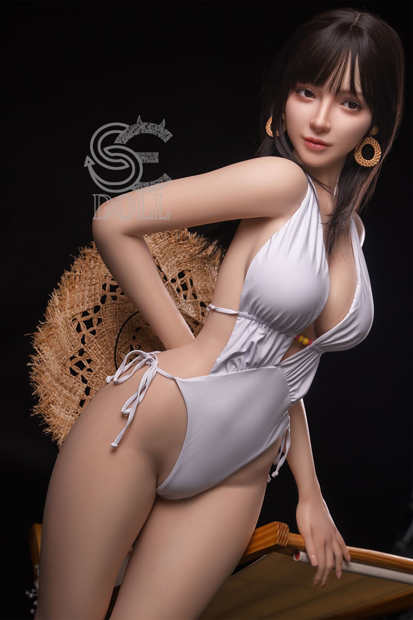 Annika F. 165cm / 5ft4 C-Cup Full Silicone Sex Doll - Silicone Pro Series - SEDOLL - Joy Love Dolls JLD Annika F. 165cm / 5ft4 C-Cup Full Silicone Sex Doll - Silicone Pro Series - SEDOLL - Joy Love Dolls JLD