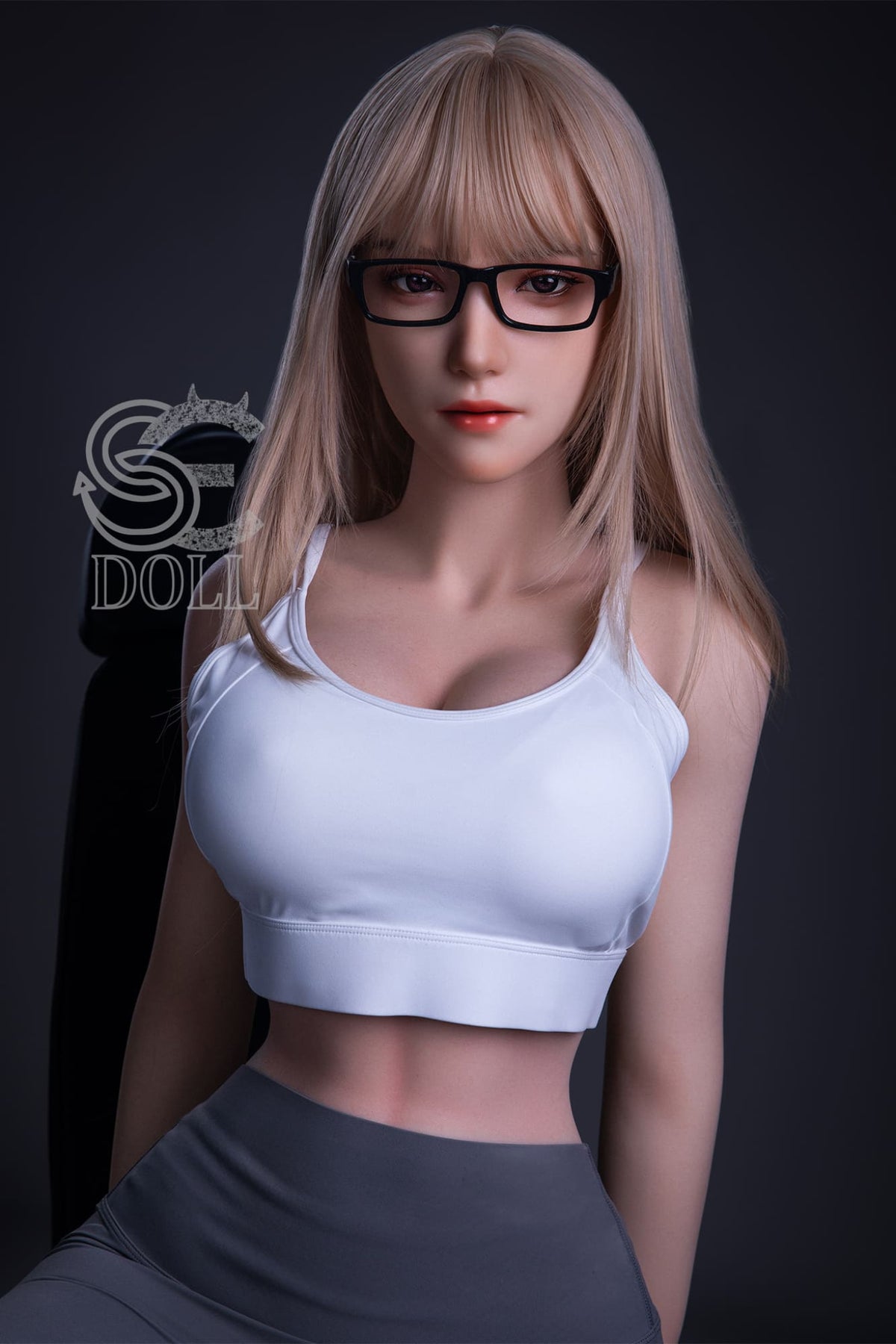 Queena G. Premium Full Silicone Sex Doll - Silicone Pro Series - SEDOLL SEDOLL