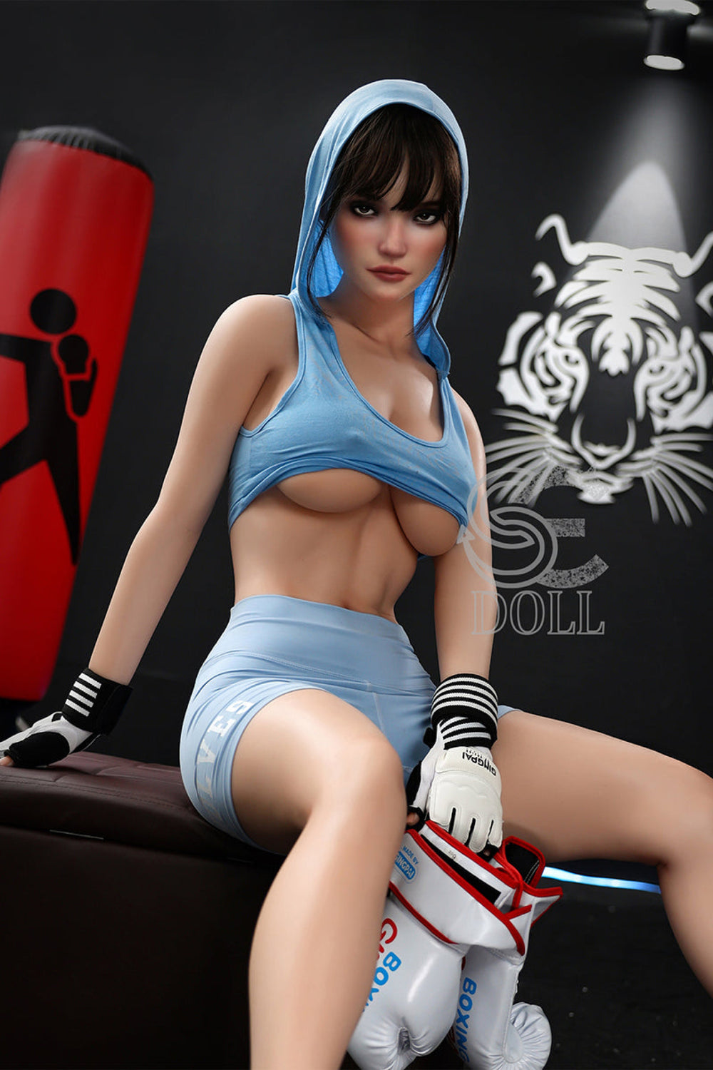 Jenny.K Premium Full Silicone Sex Doll - Silicone Pro Series - SEDOLL SEDOLL