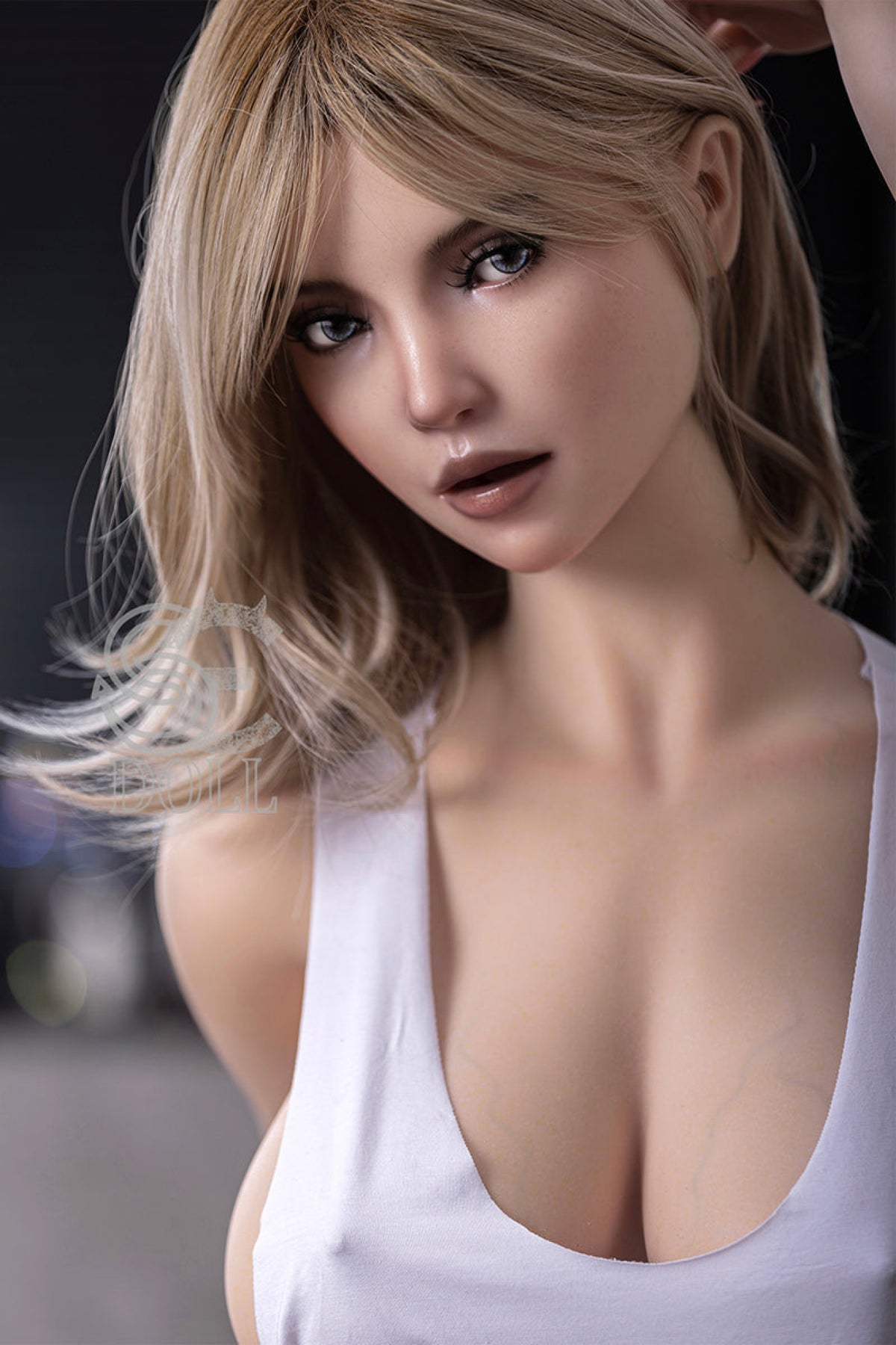 Jenny.J Premium Full Silicone Sex Doll - Silicone Pro Series - SEDOLL SEDOLL