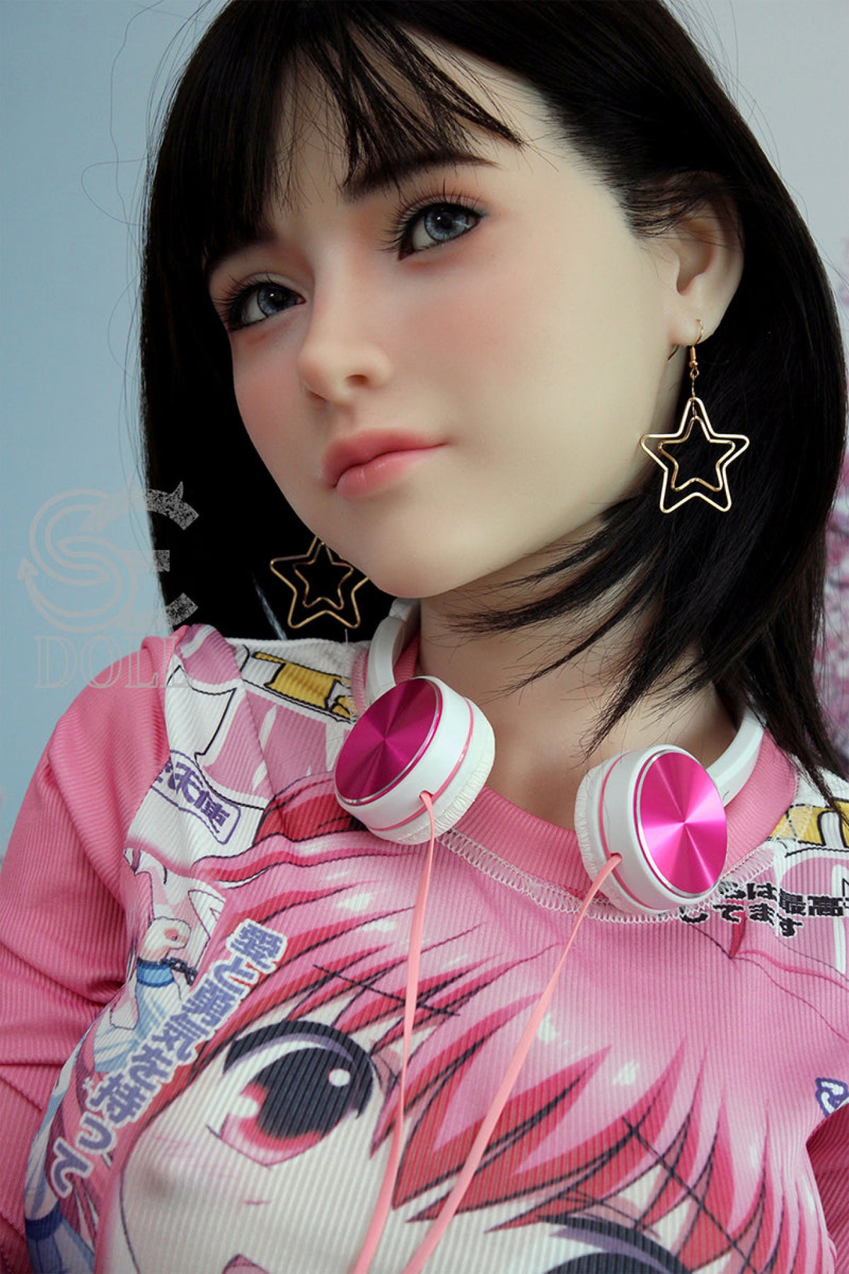 Annika.G Premium Full Silicone Sex Doll - Silicone Pro Series - SEDOLL SEDOLL
