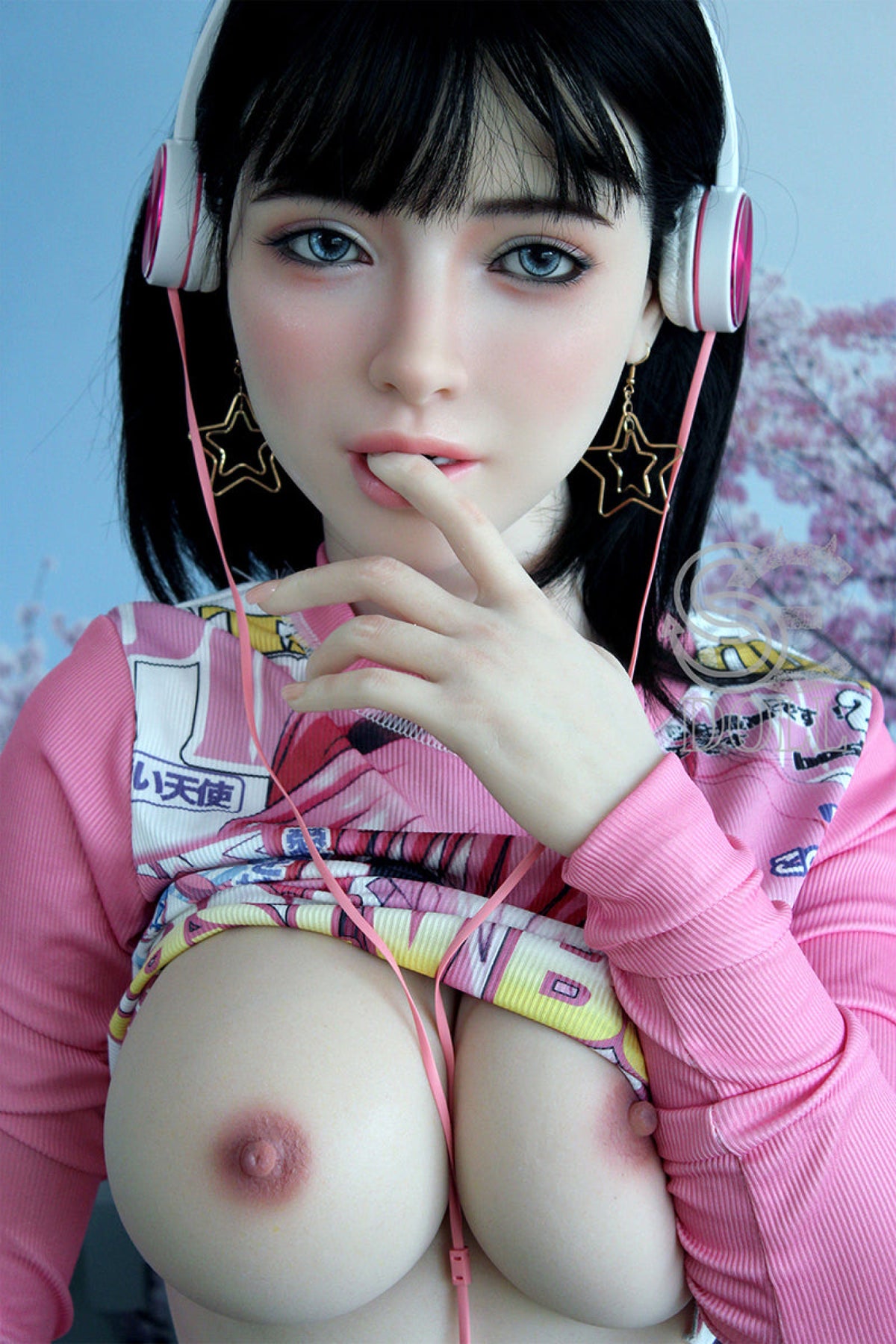 Annika.G Premium Full Silicone Sex Doll - Silicone Pro Series - SEDOLL SEDOLL