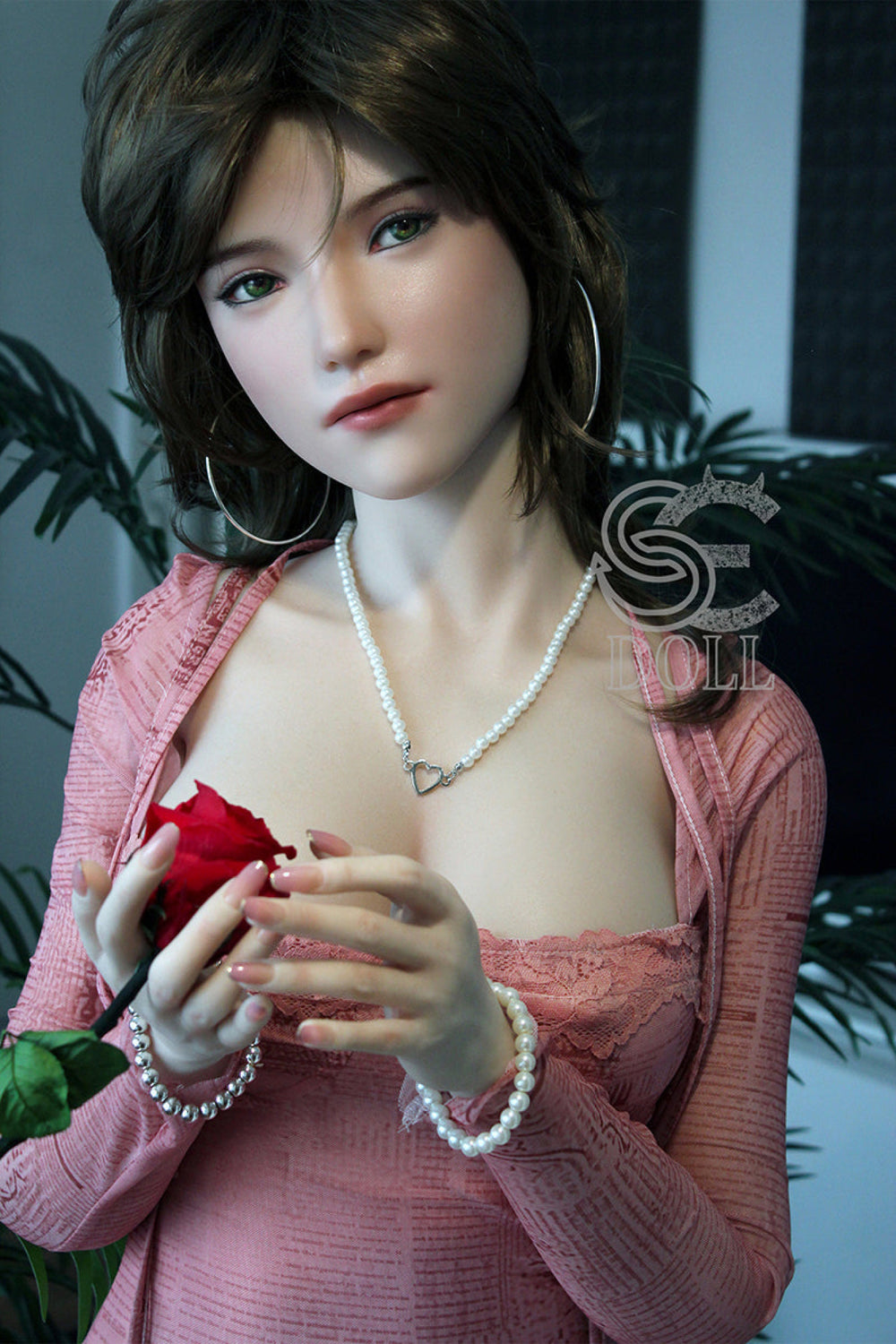 Queena.H Premium Full Silicone Sex Doll - Silicone Pro Series - SEDOLL SEDOLL