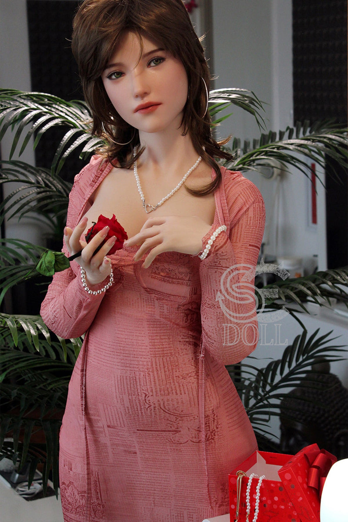 Queena.H Premium Full Silicone Sex Doll - Silicone Pro Series - SEDOLL SEDOLL
