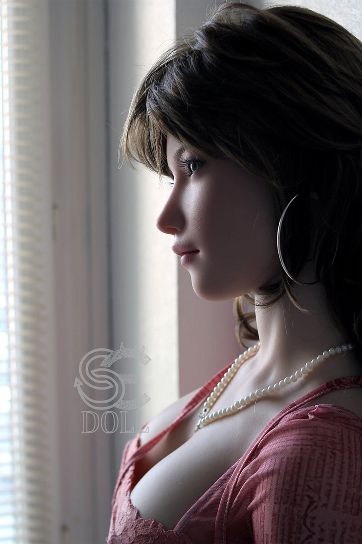Queena.H Premium Full Silicone Sex Doll - Silicone Pro Series - SEDOLL SEDOLL