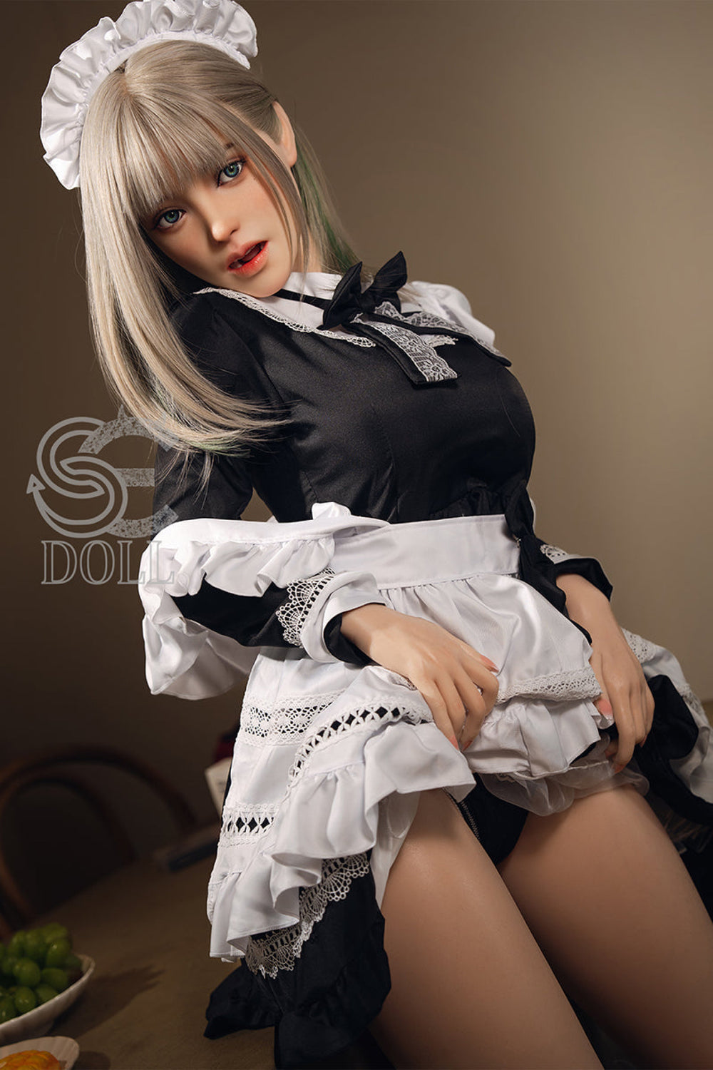 Vicky.H Premium Full Silicone Sex Doll - Silicone Pro Series - SEDOLL SEDOLL