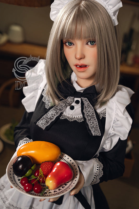 Vicky.H Premium Full Silicone Sex Doll - Silicone Pro Series - SEDOLL SEDOLL