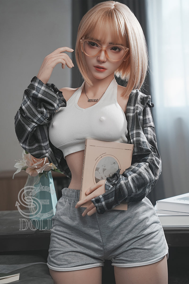 Bridget.A Premium Full Silicone Sex Doll - Silicone Pro Series - SEDOLL SEDOLL