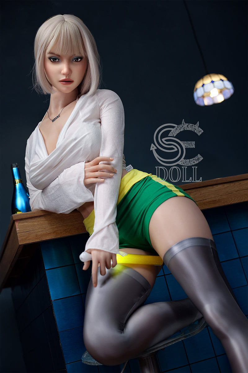 Jenny.M Premium Full Silicone Sex Doll - Silicone Pro Series - SEDOLL SEDOLL