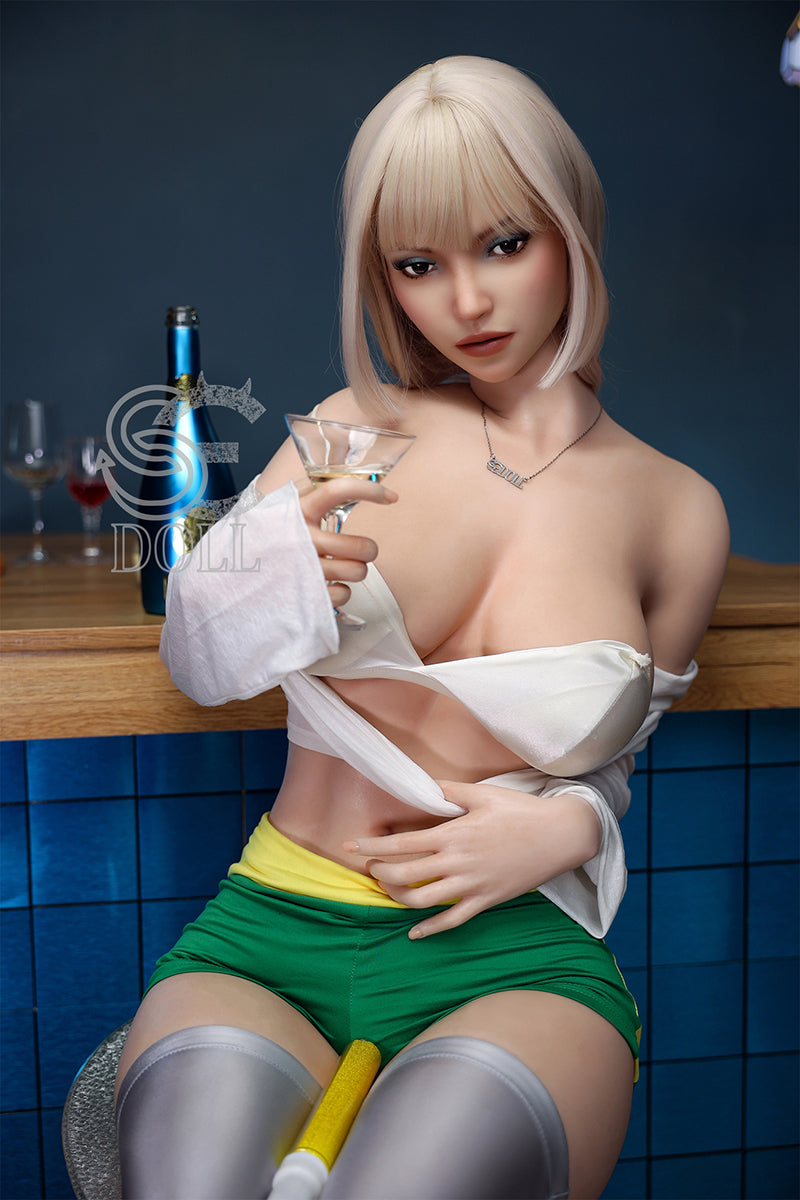 Jenny.M Premium Full Silicone Sex Doll - Silicone Pro Series - SEDOLL SEDOLL
