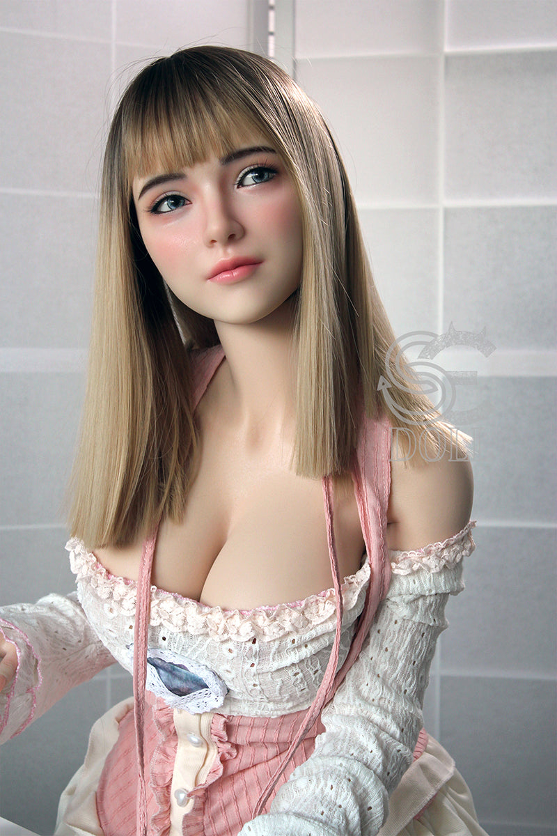 Annika.G Premium Full Silicone Sex Doll - Silicone Pro Series - SEDOLL SEDOLL