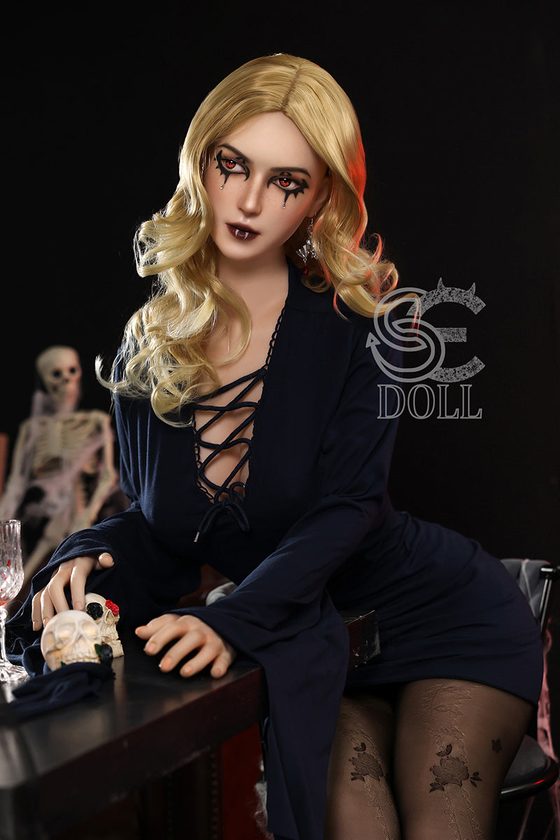 Xena.B Premium Full Silicone Sex Doll - Silicone Pro Series - SEDOLL SEDOLL