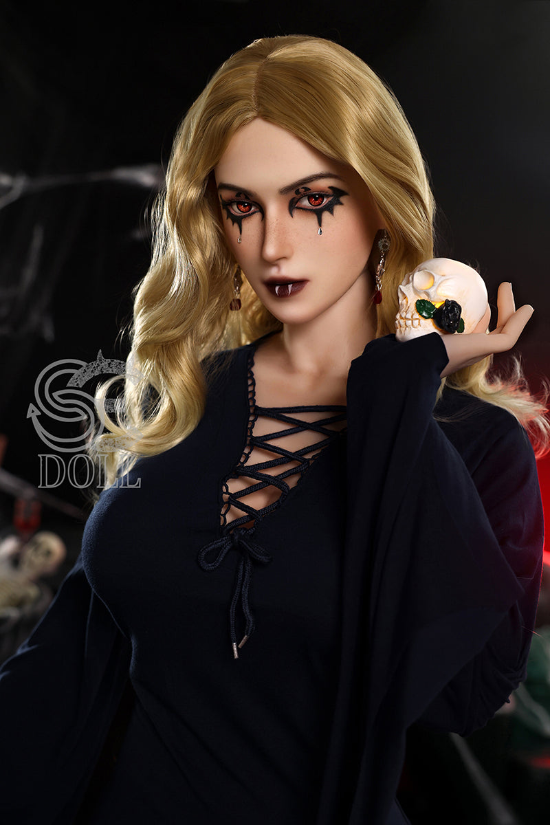 Xena.B Premium Full Silicone Sex Doll - Silicone Pro Series - SEDOLL SEDOLL