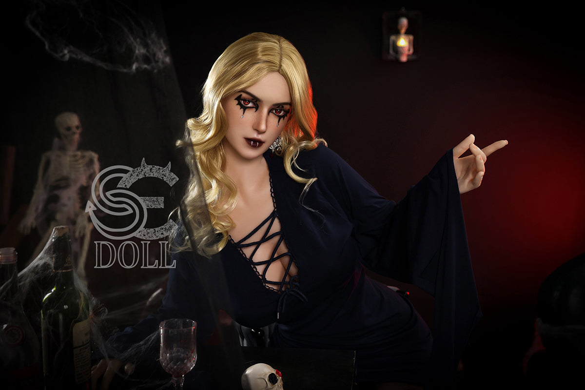 Xena.B Premium Full Silicone Sex Doll - Silicone Pro Series - SEDOLL SEDOLL