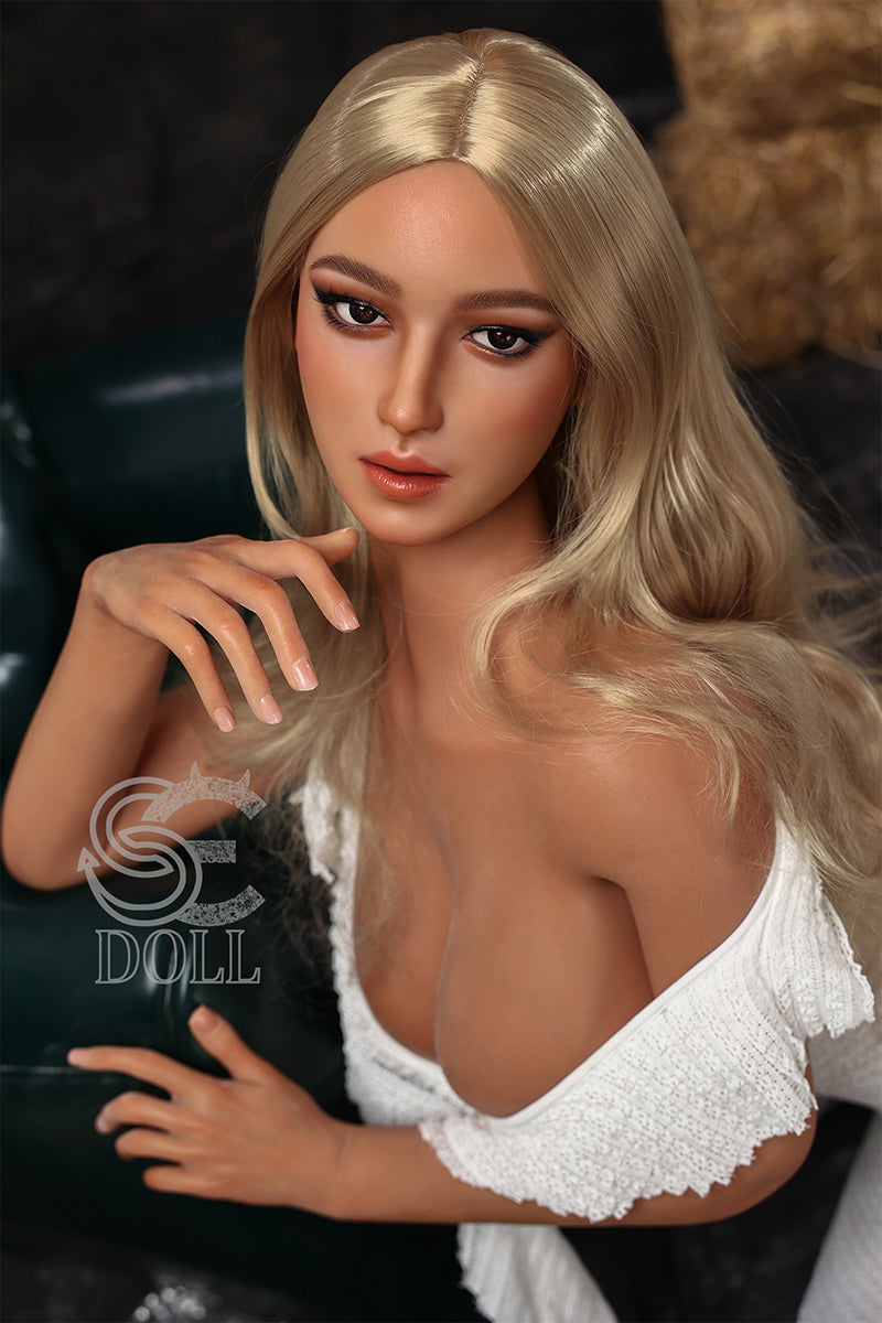 Xena.C Premium Full Silicone Love Doll - Silicone Pro Series - SEDOLL SEDOLL