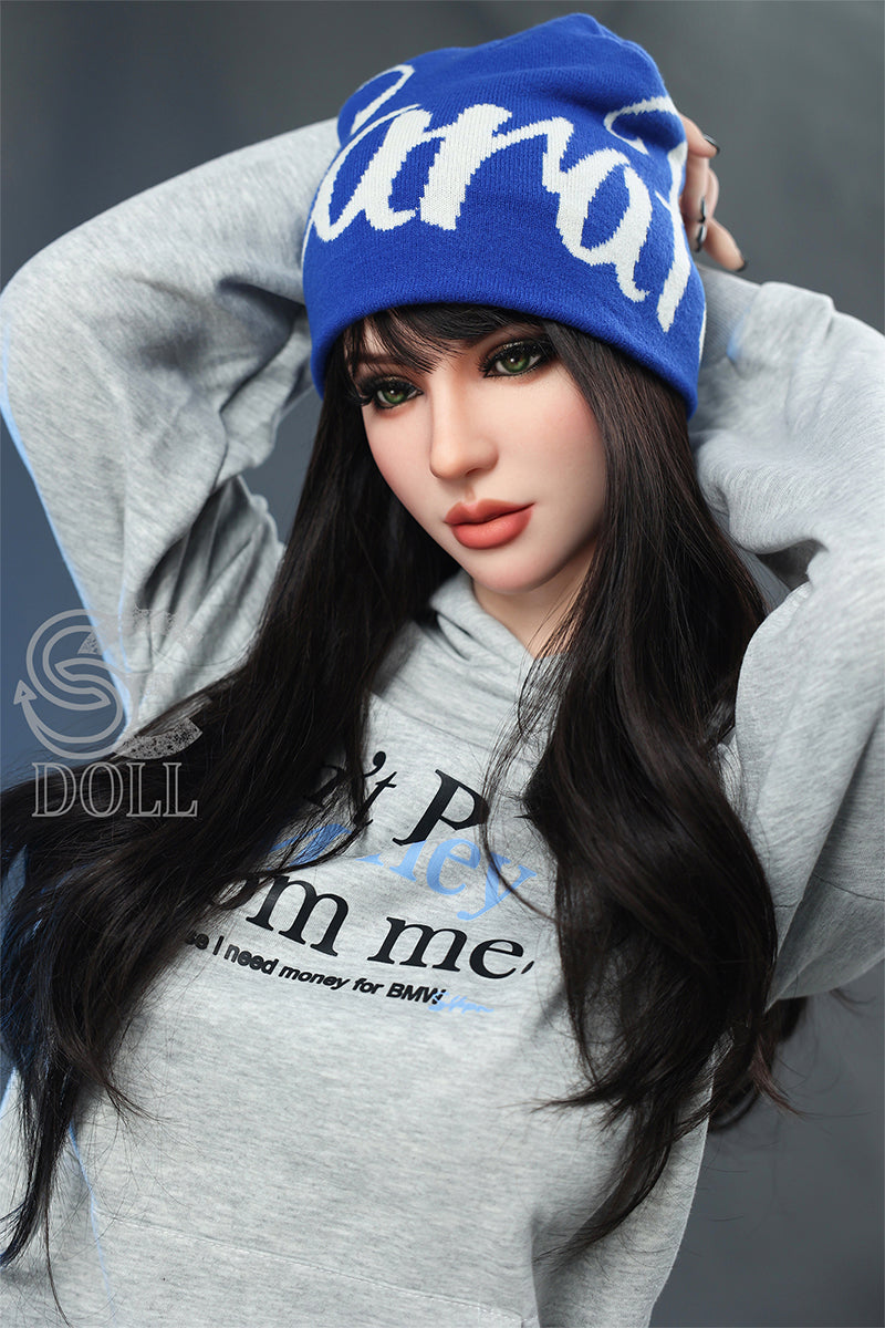 Cindy.B Premium Full Silicone Sex Doll - Silicone Pro Series - SEDOLL SEDOLL