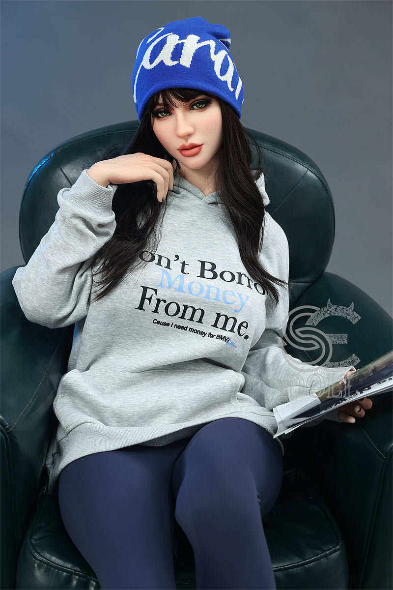 Cindy.B Premium Full Silicone Sex Doll - Silicone Pro Series - SEDOLL SEDOLL
