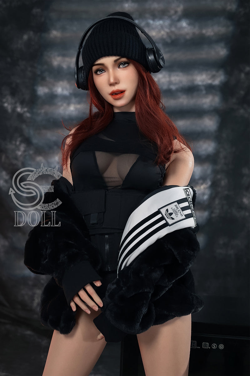 Maggie.C Premium Full Silicone Sex Doll - Silicone Pro Series - SEDOLL SEDOLL