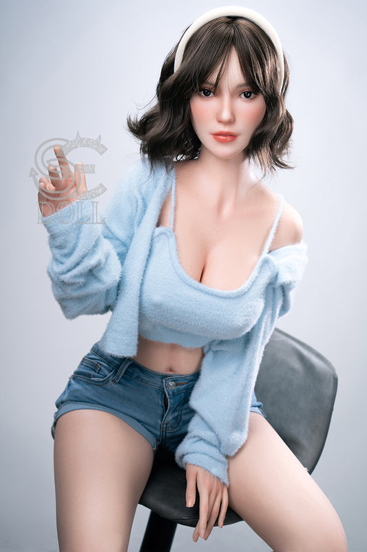 Sylvia.A Premium Full Silicone Sex Doll - Silicone Pro Series - SEDOLL SEDOLL