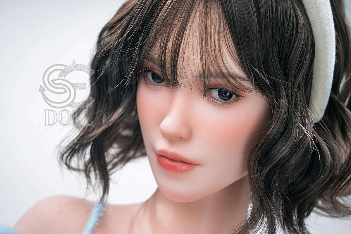 Sylvia.A Premium Full Silicone Sex Doll - Silicone Pro Series - SEDOLL SEDOLL